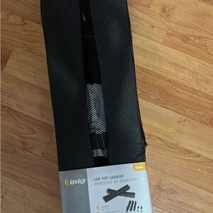 Lavika Kayak Car Top Carrier